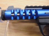 Ruger 22/45 Lite 22 LR Blue Anodize Rimfire Pistol - 4 of 6