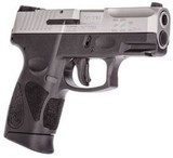 Taurus G2C Double Action Only Semi-Auto Pistol, 9mm - 1 of 1
