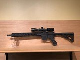 SMITH & WESSON M&P-15 SEMI AUTO RIFLE 5.56 - 2 of 9