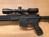 SMITH & WESSON M&P-15 SEMI AUTO RIFLE 5.56 - 4 of 9