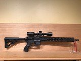 SMITH & WESSON M&P-15 SEMI AUTO RIFLE 5.56 - 1 of 9