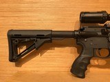 SMITH & WESSON M&P-15 SEMI AUTO RIFLE 5.56 - 6 of 9