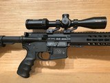 SMITH & WESSON M&P-15 SEMI AUTO RIFLE 5.56 - 7 of 9