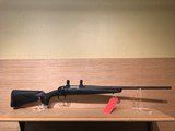 BROWNING X-BOLT BLK SYN BOLT-ACTION RIFLE 308WIN - 1 of 11