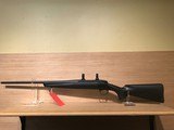BROWNING X-BOLT BLK SYN BOLT-ACTION RIFLE 308WIN - 2 of 11
