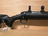 BROWNING X-BOLT BLK SYN BOLT-ACTION RIFLE 308WIN - 8 of 11