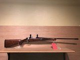 RUGER M77 MARK II BOLT ACTION RIFLE 270WIN - 1 of 11