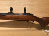 RUGER M77 MARK II BOLT ACTION RIFLE 270WIN - 4 of 11