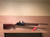 BROWNING BAR SEMI-AUTO RIFLE 270WIN - 1 of 12
