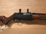 BROWNING BAR SEMI-AUTO RIFLE 270WIN - 8 of 12