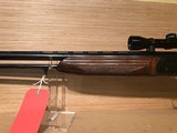 SAVAGE MODEL 2400 O/U COMBO GUN 12GA/222REM - 5 of 12
