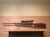 REMINGTON MODEL 700 BDL BOLT-ACTION RIFLE 300 WIN MAG - 2 of 12