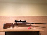 REMINGTON MODEL 700 BDL BOLT-ACTION RIFLE 300 WIN MAG - 1 of 12