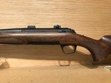 BROWNING X-BOLT BOLT-ACTION RIFLE 6.5CM - 4 of 12