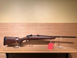 BROWNING X-BOLT BOLT-ACTION RIFLE 6.5CM - 1 of 12