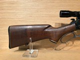 MARLIN GOLDEN MOD-39-A LEVER-ACTION RIFLE 22LR - 3 of 12