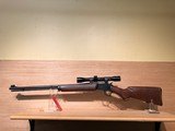 MARLIN GOLDEN MOD-39-A LEVER-ACTION RIFLE 22LR - 2 of 12