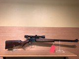 MARLIN GOLDEN MOD-39-A LEVER-ACTION RIFLE 22LR - 1 of 12