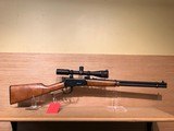 WINCHESTER MODEL RANGER LEVER ACTION RIFLE 30-30WIN - 1 of 12