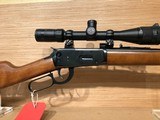 WINCHESTER MODEL RANGER LEVER ACTION RIFLE 30-30WIN - 3 of 12
