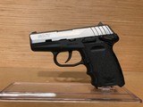 SCCY Industries CPX-1-TT CPX-1 Pistol 9mm - 1 of 5