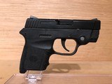 Smith & Wesson Bodyguard 380 Centerfire Pistol with Insight Laser 380ACP - 2 of 9
