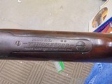 WINCHESTER MODEL 92 .32 WCF - 15 of 20