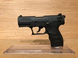 Walther Arms P22 M2 22 LR - 1 of 5