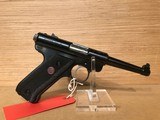 RUGER MARK II SEMI-AUTO PISTOL 50 YEARS EDITION 22LR - 1 of 5