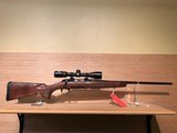 BROWNING X-BOLT MEDALLION BOLT-ACTION RIFLE 6.5CM - 1 of 12