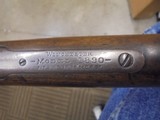 WINCHESTER MODEL 1890 .22 LONG - 18 of 22