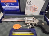 COLT ANACONDA SS .44 MAG - 14 of 15