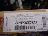 WINCHESTER MODEL 70 CRPF .243 WSSM - 17 of 17
