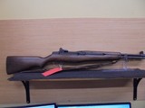 SPRINGFIELD M1 GARAND TANKER MODEL 30-06 SPRG - 1 of 16