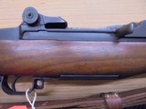 SPRINGFIELD M1 GARAND TANKER MODEL 30-06 SPRG - 4 of 16