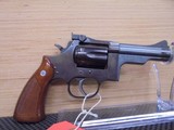 DAN WESSON MODEL 15 .38 SPL - 1 of 11