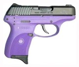 Ruger LCP Lady Lilac 380 ACP - 1 of 1