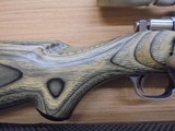 RUGER M77 LAMINATED SS .243 WIN - 3 of 16