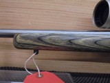 RUGER M77 LAMINATED SS .243 WIN - 8 of 16