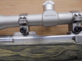 RUGER M77 LAMINATED SS .243 WIN - 10 of 16