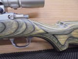 RUGER M77 LAMINATED SS .243 WIN - 11 of 16