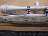 RUGER M77 LAMINATED SS .243 WIN - 9 of 16