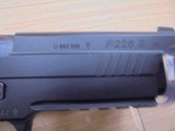 SIG P226S X-5 9MM NORWAY EDITION - 4 of 11