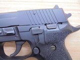 SIG P226S X-5 9MM NORWAY EDITION - 8 of 11