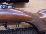 RUGER M77 .243 WIN TANG SAFETY - 12 of 21