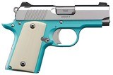Kimber Micro 9 Bel Air Special Edition 9MM 3300110 - 1 of 1