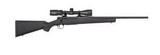 Mossberg Patriot Bolt-Action Rifle, Vortex 3-9X40 Scope 6.5 Creedmoor - 1 of 1