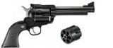 Ruger Blackhawk Convertible, Single-Action Revolver, 45 Colt/45ACP - 1 of 1