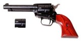 Heritage Manufacturing Rough Rider Small Bore 22 LR | 22 Magnum - 1 of 1
