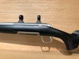 BROWNING X-BOLT SS BLK SYN BOLT-ACTION RIFLE 6.5CM - 4 of 12